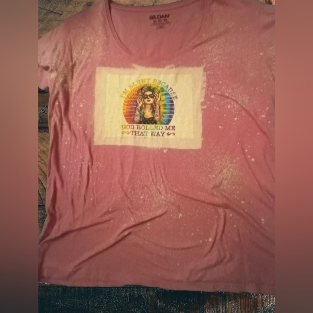 2x tshirt